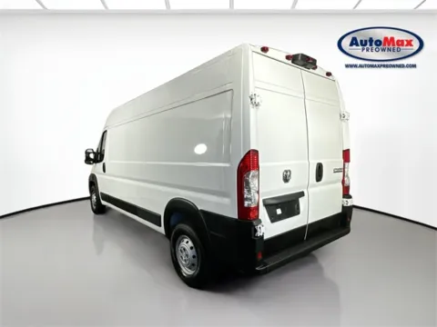 More photos of 2023 Ram ProMaster 2500 High Roof at AutoMax Preowned Framingham, MA