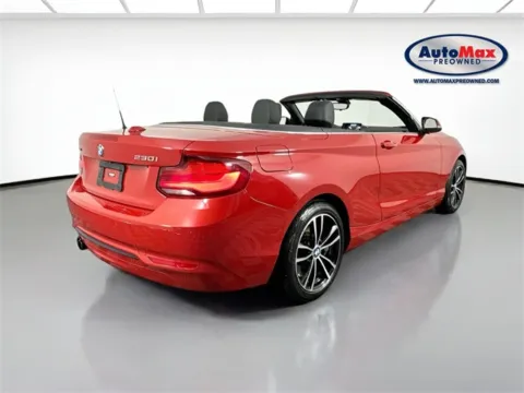 Photos of 2021 BMW 2 Series 230i xDrive for sale in Framingham, MA at AutoMax Preowned Framingham