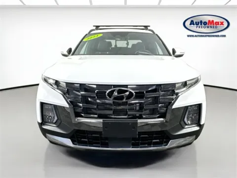 Photos of 2024 Hyundai Santa Cruz Limited for sale in Framingham, MA at AutoMax Preowned Framingham