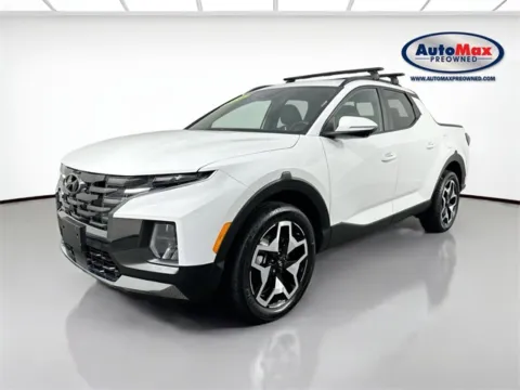 Another view of 2024 Hyundai Santa Cruz Limited for sale in Framingham, MA at AutoMax Preowned Framingham