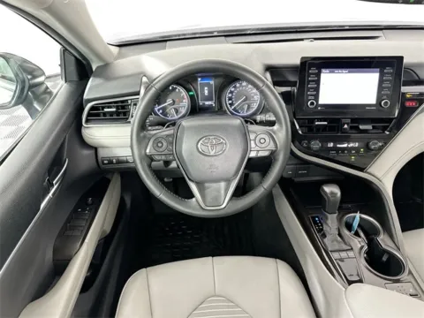 Another view of 2022 Toyota Camry SE for sale in Framingham, MA at AutoMax Preowned Framingham