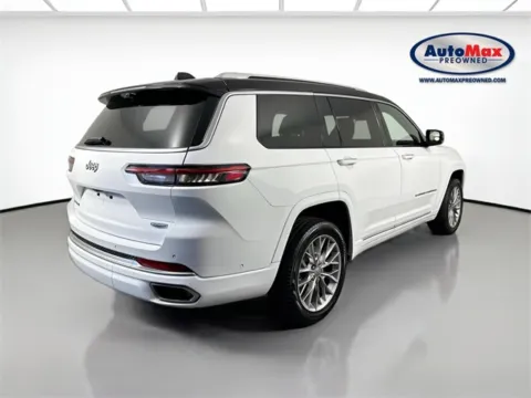 Photos of 2022 Jeep Grand Cherokee L Summit for sale in Framingham, MA at AutoMax Preowned Framingham