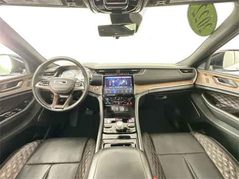 Another view of 2022 Jeep Grand Cherokee L Summit for sale in Framingham, MA at AutoMax Preowned Framingham