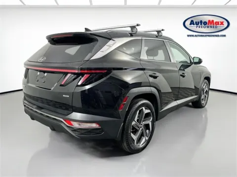 Photos of 2022 Hyundai Tucson SEL for sale in Framingham, MA at AutoMax Preowned Framingham