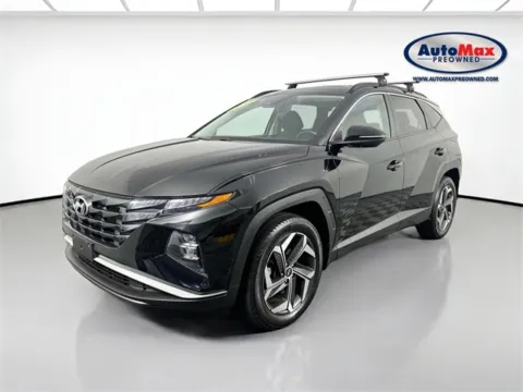 More photos of 2022 Hyundai Tucson SEL at AutoMax Preowned Framingham, MA