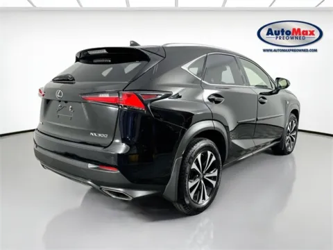 Photos of 2021 Lexus NX 300 F Sport for sale in Framingham, MA at AutoMax Preowned Framingham