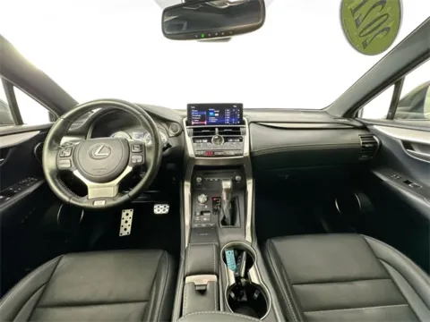 Another view of 2021 Lexus NX 300 F Sport for sale in Framingham, MA at AutoMax Preowned Framingham