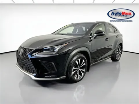 More photos of 2021 Lexus NX 300 F Sport at AutoMax Preowned Framingham, MA