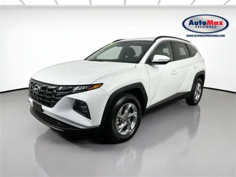 Another view of 2022 Hyundai Tucson SEL for sale in Framingham, MA at AutoMax Preowned Framingham