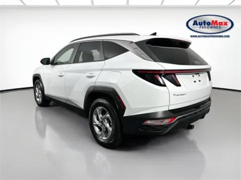 More photos of 2022 Hyundai Tucson SEL at AutoMax Preowned Framingham, MA
