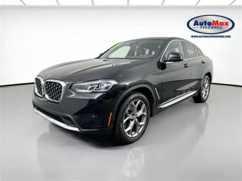 More photos of 2024 BMW X4 xDrive30i at AutoMax Preowned Framingham, MA