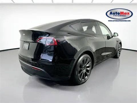 Photos of 2021 Tesla Model Y Long Range for sale in Framingham, MA at AutoMax Preowned Framingham