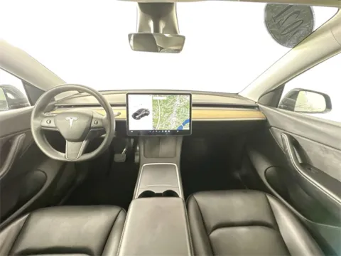 Another view of 2021 Tesla Model Y Long Range for sale in Framingham, MA at AutoMax Preowned Framingham