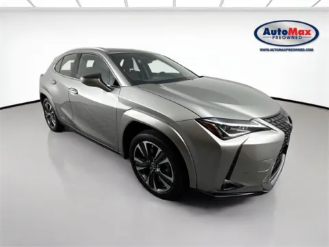 Silver 2022 Lexus UX 250h Premium Edition for sale in Framingham, MA