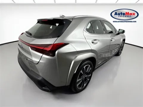 Photos of 2022 Lexus UX 250h Premium Edition for sale in Framingham, MA at AutoMax Preowned Framingham