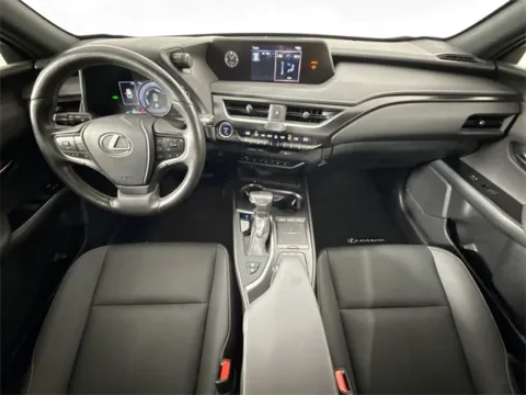 Another view of 2022 Lexus UX 250h Premium Edition for sale in Framingham, MA at AutoMax Preowned Framingham
