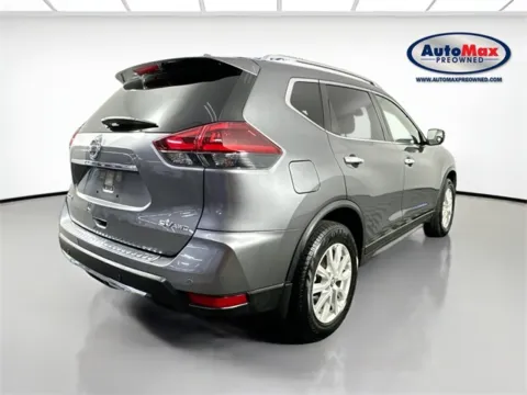 Photos of 2020 Nissan Rogue SV for sale in Framingham, MA at AutoMax Preowned Framingham