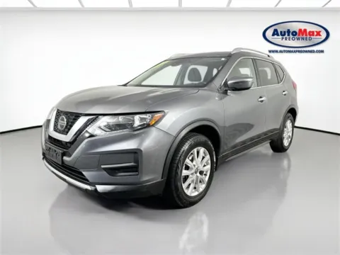 More photos of 2020 Nissan Rogue SV at AutoMax Preowned Framingham, MA