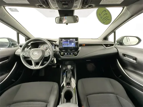Another view of 2022 Toyota Corolla SE Nightshade for sale in Framingham, MA at AutoMax Preowned Framingham