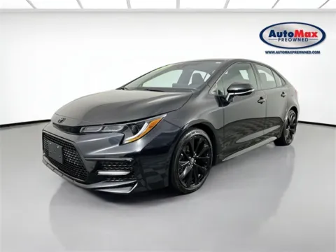 More photos of 2022 Toyota Corolla SE Nightshade at AutoMax Preowned Framingham, MA