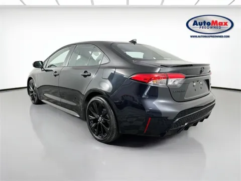 More photos of 2022 Toyota Corolla SE Nightshade at AutoMax Preowned Framingham, MA