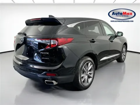 Photos of 2023 Acura RDX Technology Package for sale in Framingham, MA at AutoMax Preowned Framingham
