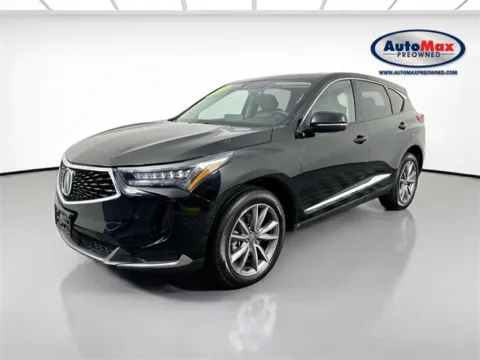 More photos of 2023 Acura RDX Technology Package at AutoMax Preowned Framingham, MA