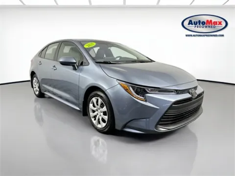 Gray 2025 Toyota Corolla LE for sale in Framingham, MA