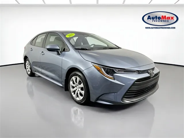 Gray 2025 Toyota Corolla LE for sale in Framingham, MA