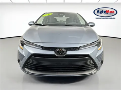 Photos of 2025 Toyota Corolla LE for sale in Framingham, MA at AutoMax Preowned Framingham