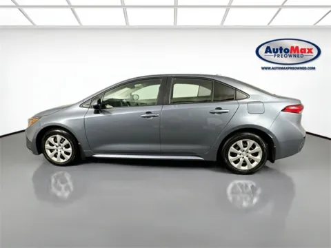 More photos of 2025 Toyota Corolla LE at AutoMax Preowned Framingham, MA