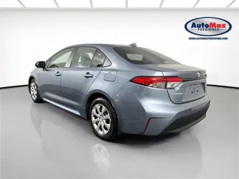 More photos of 2025 Toyota Corolla LE at AutoMax Preowned Framingham, MA