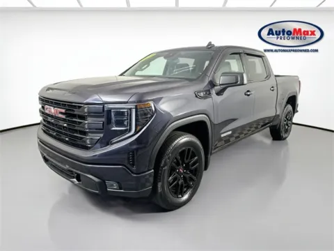 More photos of 2023 GMC Sierra 1500 Elevation at AutoMax Preowned Framingham, MA