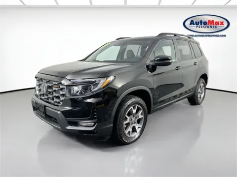 More photos of 2022 Honda Passport TrailSport at AutoMax Preowned Framingham, MA