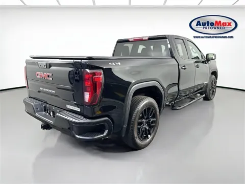 Photos of 2023 GMC Sierra 1500 Elevation for sale in Framingham, MA at AutoMax Preowned Framingham