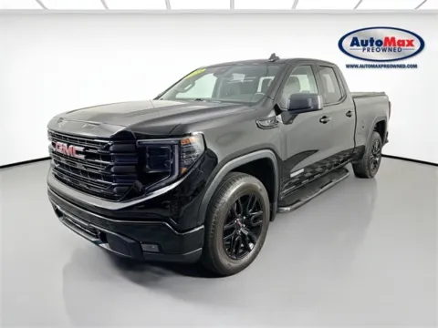More photos of 2023 GMC Sierra 1500 Elevation at AutoMax Preowned Framingham, MA