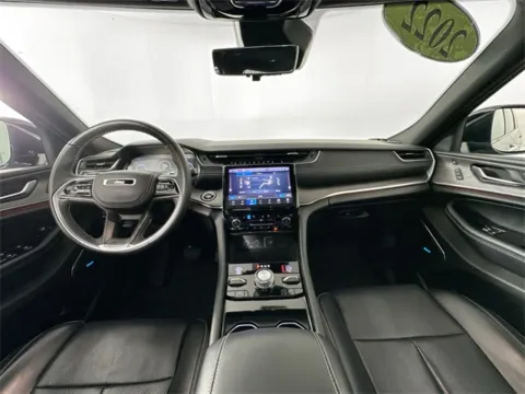 Another view of 2022 Jeep Grand Cherokee L Overland for sale in Framingham, MA at AutoMax Preowned Framingham