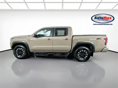 More photos of 2024 Nissan Frontier PRO-4X at AutoMax Preowned Framingham, MA