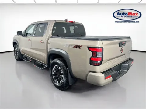 More photos of 2024 Nissan Frontier PRO-4X at AutoMax Preowned Framingham, MA