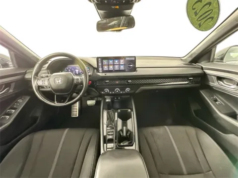 Another view of 2023 Honda Accord Hybrid Sport for sale in Framingham, MA at AutoMax Preowned Framingham