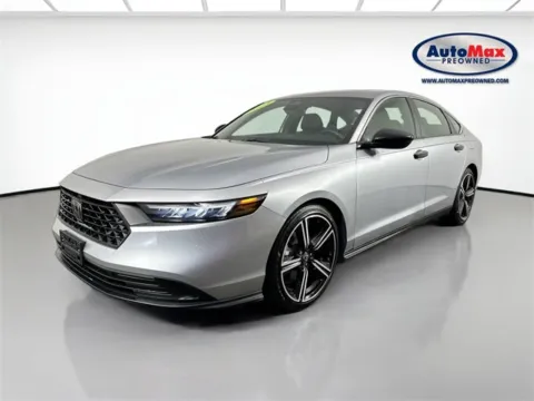 More photos of 2023 Honda Accord Hybrid Sport at AutoMax Preowned Framingham, MA