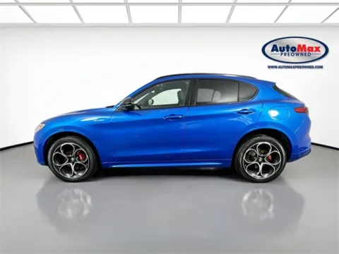 More photos of 2022 Alfa Romeo Stelvio Veloce at AutoMax Preowned Framingham, MA