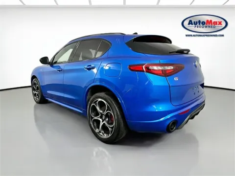 More photos of 2022 Alfa Romeo Stelvio Veloce at AutoMax Preowned Framingham, MA