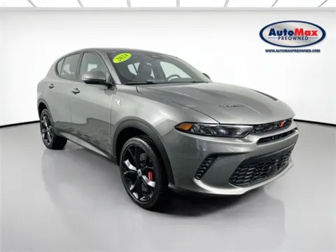 Gray 2024 Dodge Hornet GT for sale in Framingham, MA