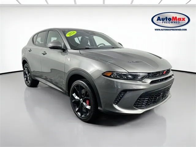 Gray 2024 Dodge Hornet GT for sale in Framingham, MA