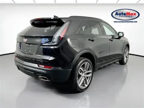 Photos of 2023 Cadillac XT4 Sport for sale in Framingham, MA at AutoMax Preowned Framingham