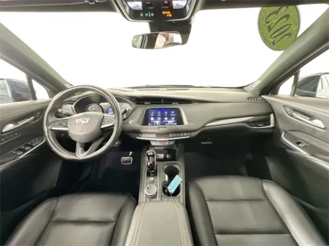 Another view of 2023 Cadillac XT4 Sport for sale in Framingham, MA at AutoMax Preowned Framingham