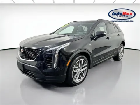 More photos of 2023 Cadillac XT4 Sport at AutoMax Preowned Framingham, MA