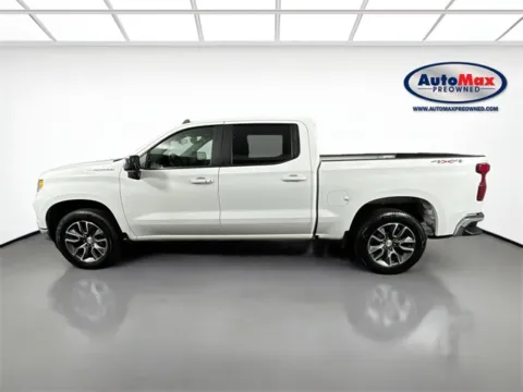 More photos of 2022 Chevrolet Silverado 1500 LT at AutoMax Preowned Framingham, MA