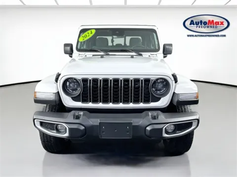 Photos of 2024 Jeep Gladiator Sport for sale in Framingham, MA at AutoMax Preowned Framingham